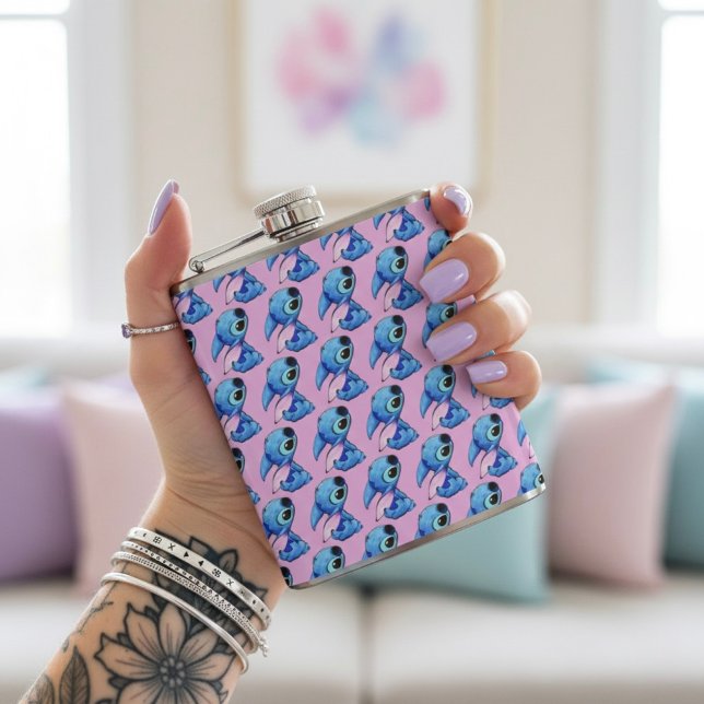 Petaca Stitch Flask (Subido por el creador)
