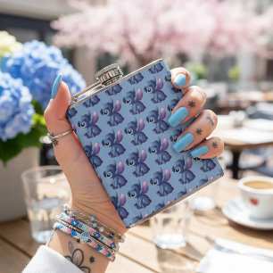 Petaca Stitch Flask