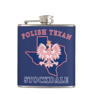Petaca Stockdale Poland Texan