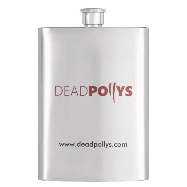 Petaca Straight No Chaser (Anverso)