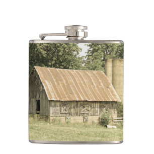 Petaca Strlujo Mo Barn Antique