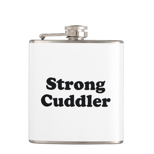 Petaca Strong Cuddler (Anverso)