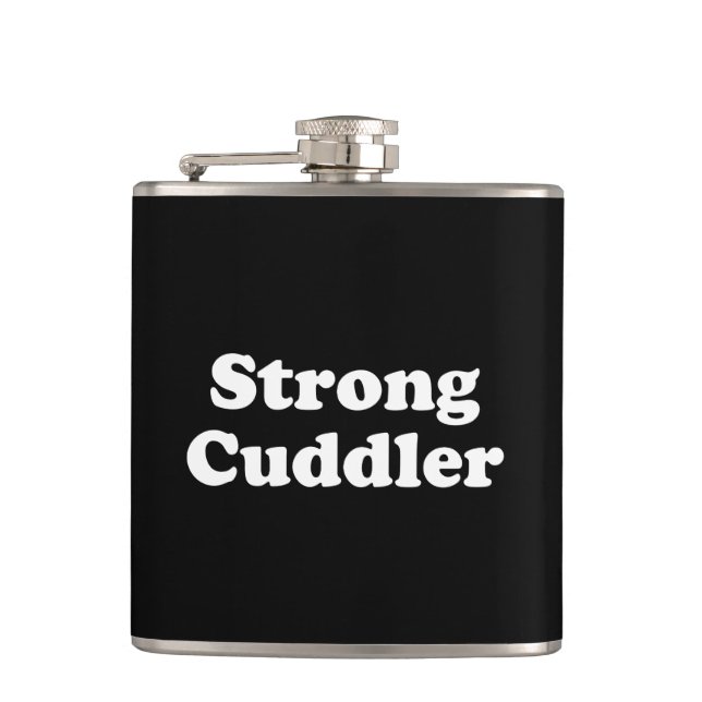 Petaca Strong Cuddler (Anverso)