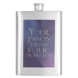 Petaca Su pasión impulsa su producción