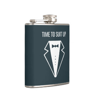Petaca Suavizar - Flask