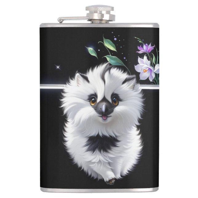 Petaca Suelo de corte (Anverso)