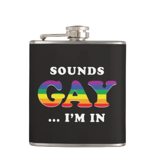 Petaca Suena Gay... Estoy adentro