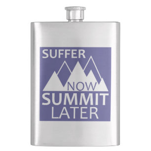 Petaca Sufre ahora Cumbre más adelante