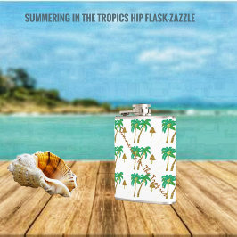 Petaca Summering In the Tropics