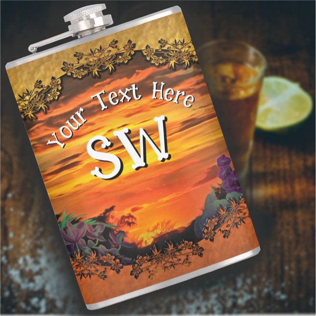 Petaca Sunset Plaza Marina 2584 (Subido por el creador)