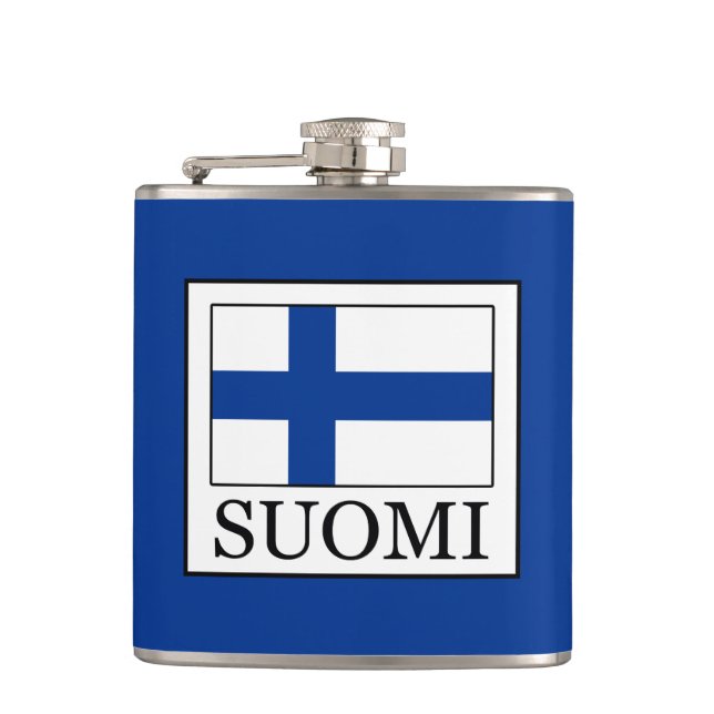 Petaca Suomi (Anverso)