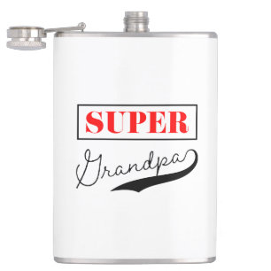 Petaca Super Abuelo