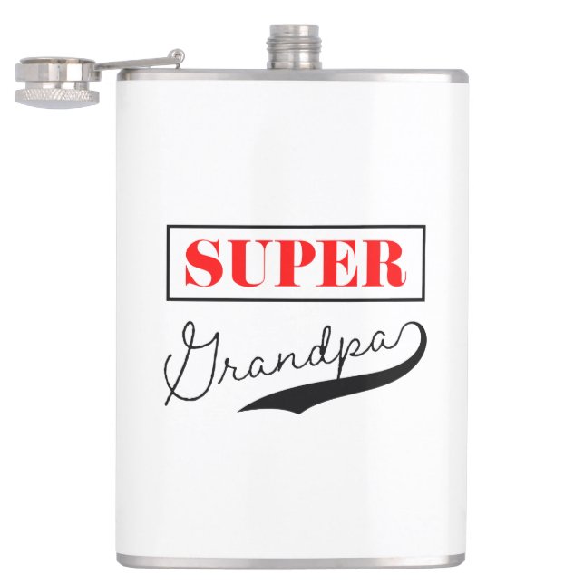 Petaca Super Abuelo (Abierto)