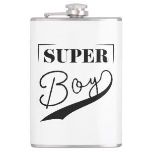 Petaca Super Boy