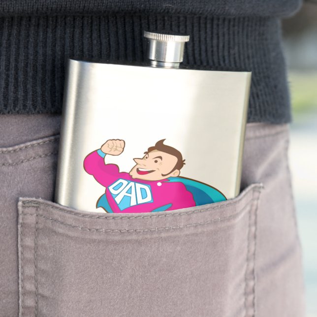 PETACA SUPER DAD (In Situ)