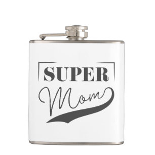 Petaca Super Mamá