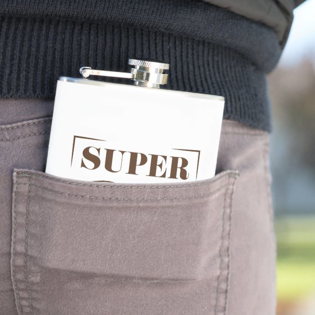 Petaca Super Papá (In Situ)