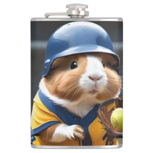 Petaca Superestrella del Softball: El gran juego del cerd