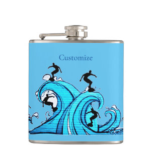 Petaca Surfers Everywhere Thunder_Cove