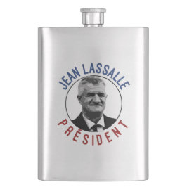 Petaca T-shirt Jean Lassalle Président 2022