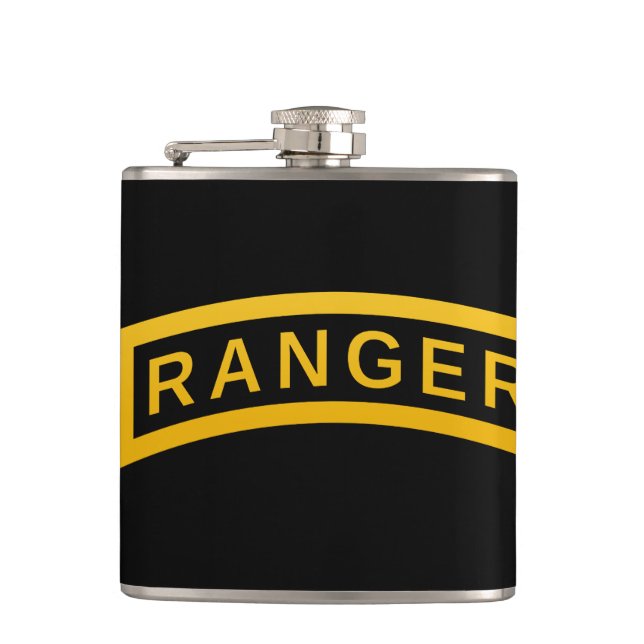 Petaca Tab de Ranger (Anverso)