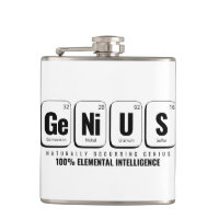 Tabla periódica GENiUS - Diseño científico diverti
