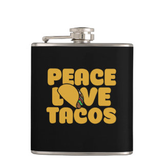 Petaca Tácticos de amor por la paz