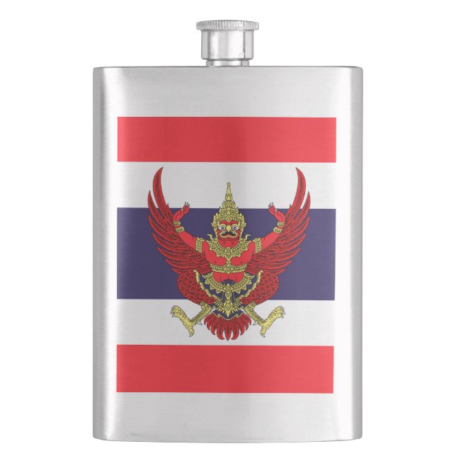 Petaca Tailandia (Anverso)