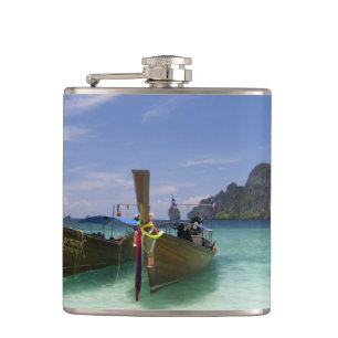 Petaca Tailandia, isla Phi Phi Don, playa Yong Kasem,