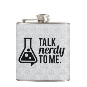 Petaca Talk Nerdy