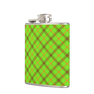 Petaca Tami Kaye Plaid