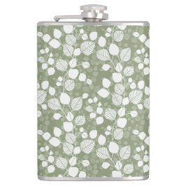 Petaca Tangled Poetic Canopy XL whisper grey silhouette