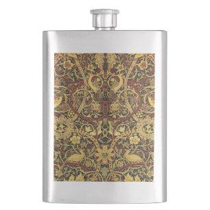 Petaca Tapiz Falso William Morris Bullerswood