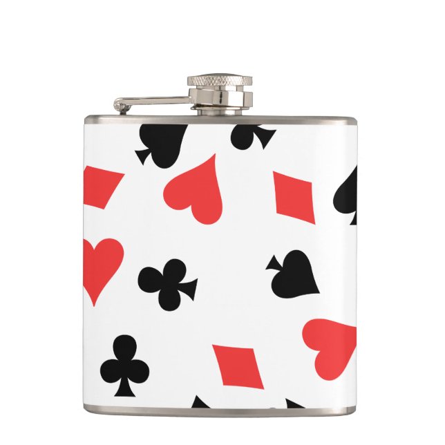 Petaca Tarjeta francesa (Anverso)