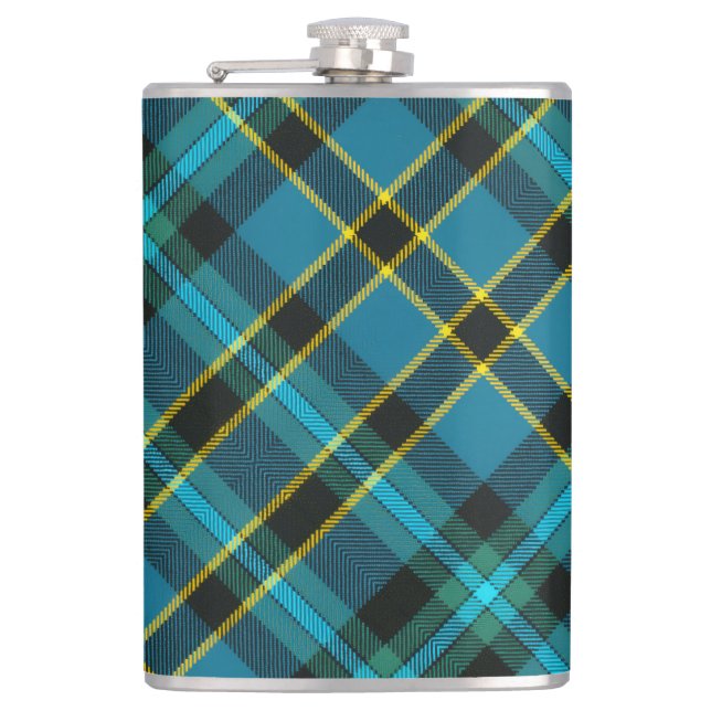 Petaca Tartan Weir (Anverso)