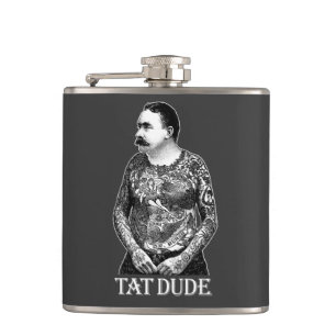 Petaca Tat Dude