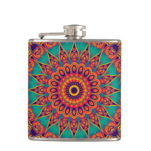 Petaca Tattoo Kaleidoscope Fractal