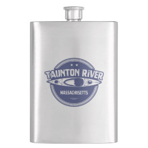 Petaca Taunton River Massachusetts Kayaking