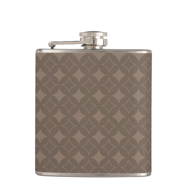 Petaca Taupe (Anverso)