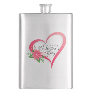 Petaca Taza de café Día de San Valentín-53816
