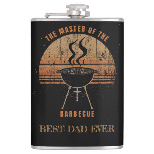 Petaca Taza de café personalizada para el maestro de la p