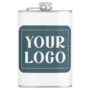 Petaca Taza de café personalizada, regalo de propuesta de
