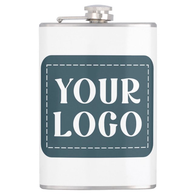 Petaca Taza de café personalizada, regalo de propuesta de (Anverso)