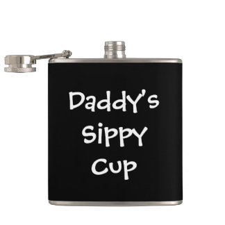 Petaca Taza de Sippy del papá