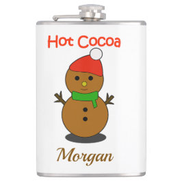 Petaca Taza Navideña Acogedora – Regalo de Festividades d
