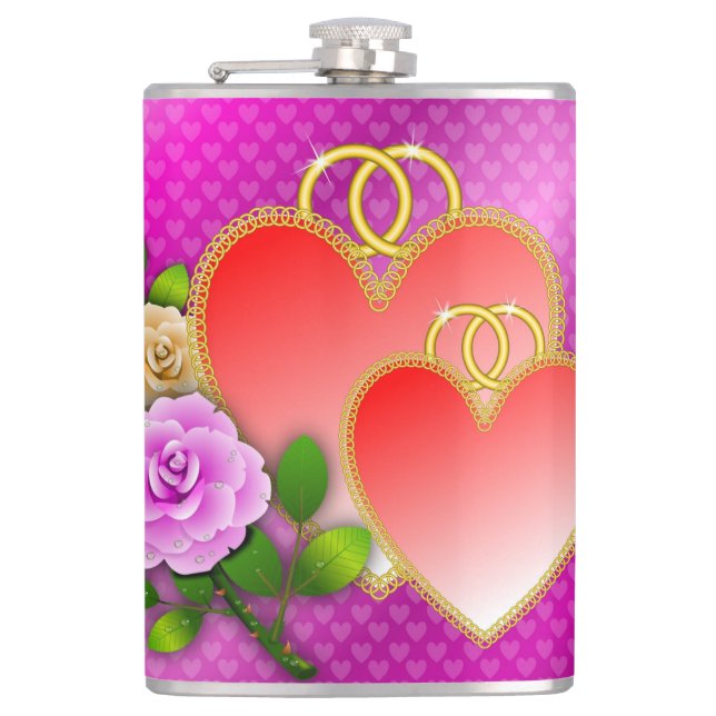 Petaca Tazón (Anverso)