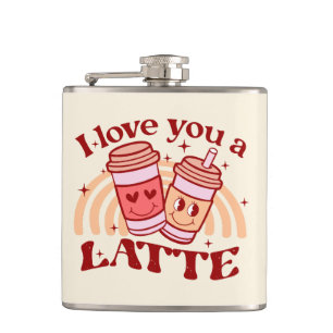 Petaca Te Amo Un Latte