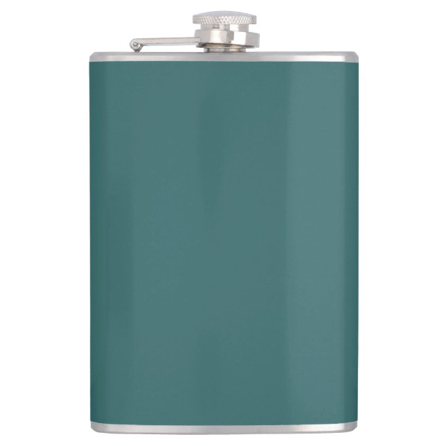 Petaca Teal Transformador (Anverso)