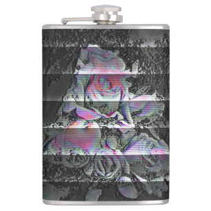 Petaca Techno Bouquet Flask