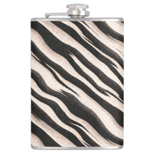 Petaca Tejidos cebra textura sin fisuras + tus ideas